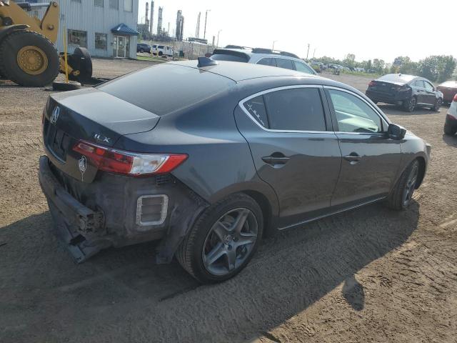 19UDE2F33GA800765 - 2016 ACURA ILX BASE WATCH PLUS GRAY photo 3