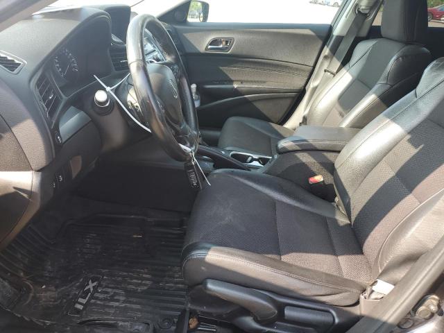 19UDE2F33GA800765 - 2016 ACURA ILX BASE WATCH PLUS GRAY photo 7