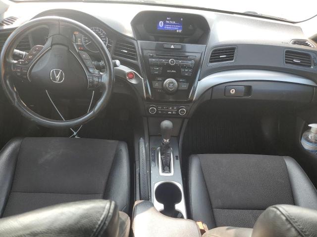 19UDE2F33GA800765 - 2016 ACURA ILX BASE WATCH PLUS GRAY photo 8