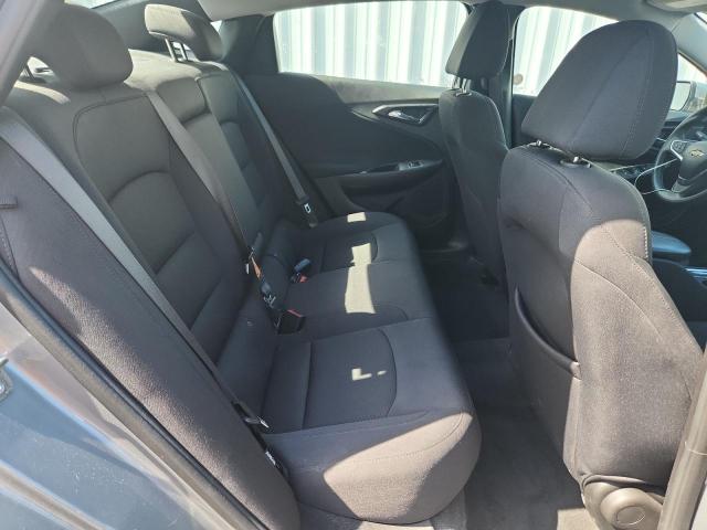 1G1ZD5ST3PF192028 - 2023 CHEVROLET MALIBU LT GRAY photo 10