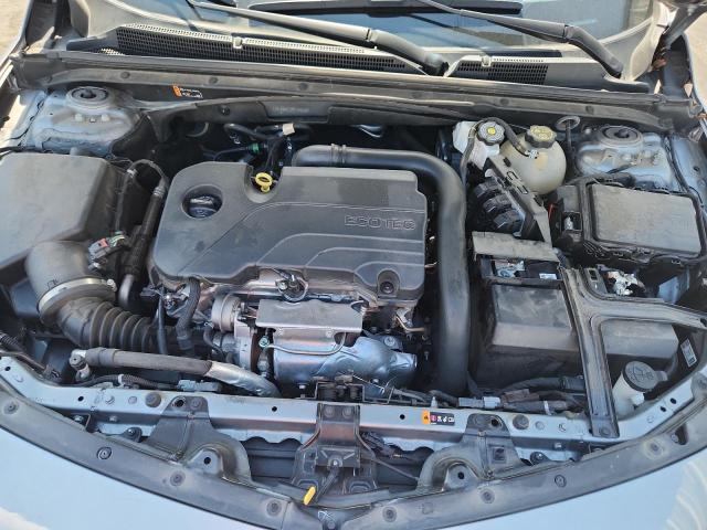1G1ZD5ST3PF192028 - 2023 CHEVROLET MALIBU LT GRAY photo 11