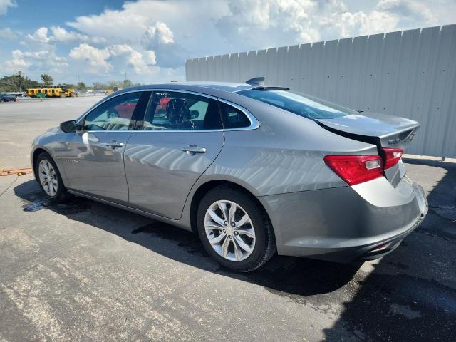 1G1ZD5ST3PF192028 - 2023 CHEVROLET MALIBU LT GRAY photo 2