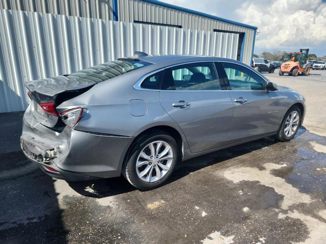 1G1ZD5ST3PF192028 - 2023 CHEVROLET MALIBU LT GRAY photo 3