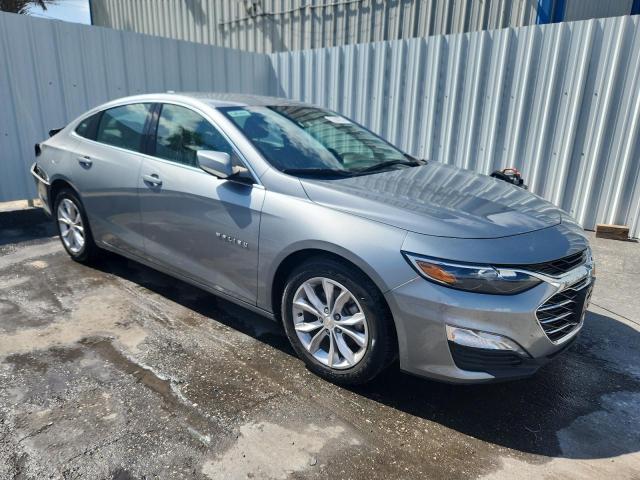1G1ZD5ST3PF192028 - 2023 CHEVROLET MALIBU LT GRAY photo 4