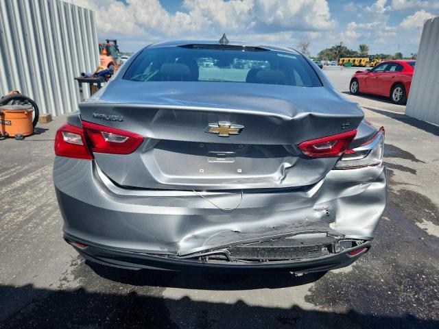 1G1ZD5ST3PF192028 - 2023 CHEVROLET MALIBU LT GRAY photo 6