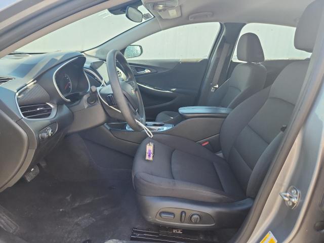 1G1ZD5ST3PF192028 - 2023 CHEVROLET MALIBU LT GRAY photo 7