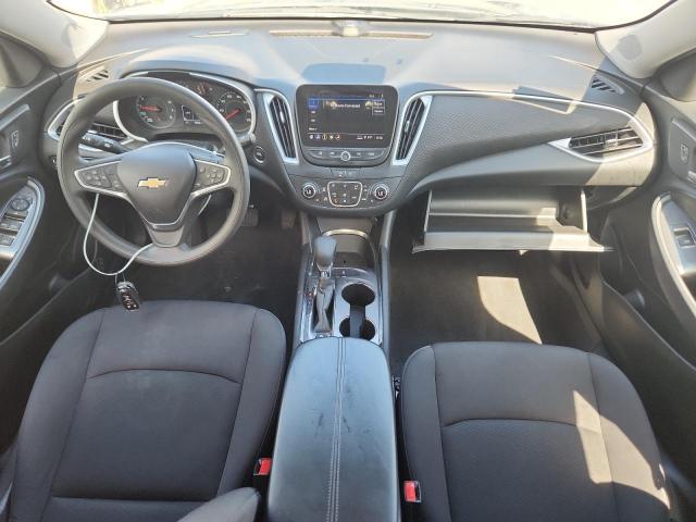 1G1ZD5ST3PF192028 - 2023 CHEVROLET MALIBU LT GRAY photo 8