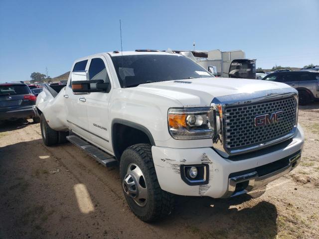 1GT42YE86GF209226 - 2016 GMC SIERRA K3500 DENALI WHITE photo 1