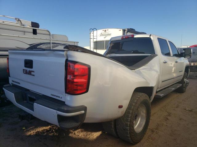 1GT42YE86GF209226 - 2016 GMC SIERRA K3500 DENALI WHITE photo 4