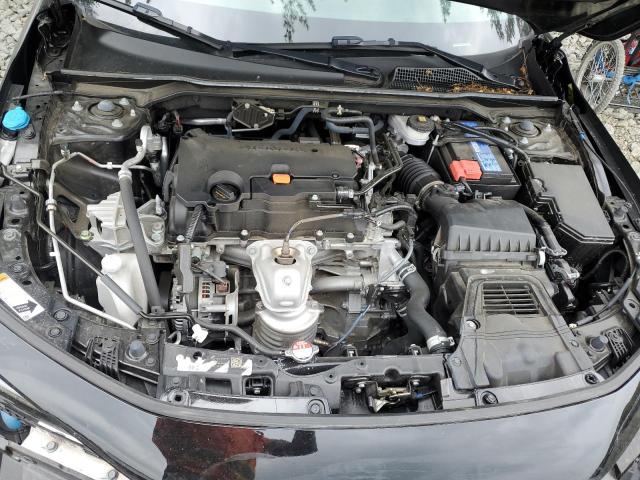 2HGFE2F54RH526751 - 2024 HONDA CIVIC SPORT შავი ფოტო 11