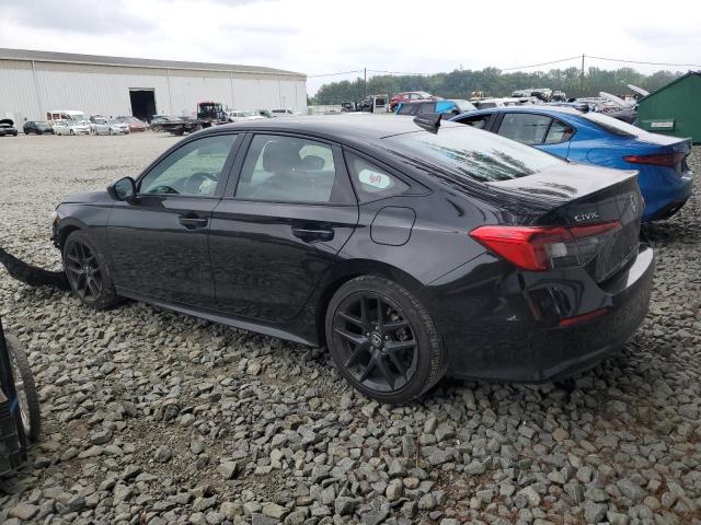 2HGFE2F54RH526751 - 2024 HONDA CIVIC SPORT შავი ფოტო 2