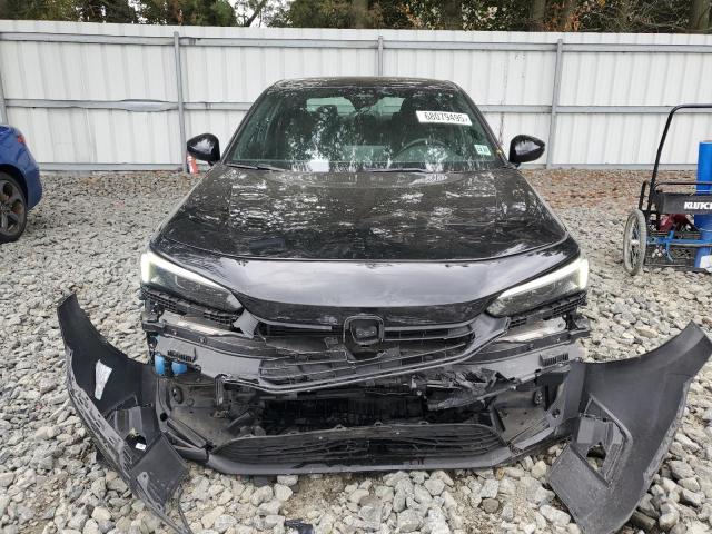2HGFE2F54RH526751 - 2024 HONDA CIVIC SPORT შავი ფოტო 5