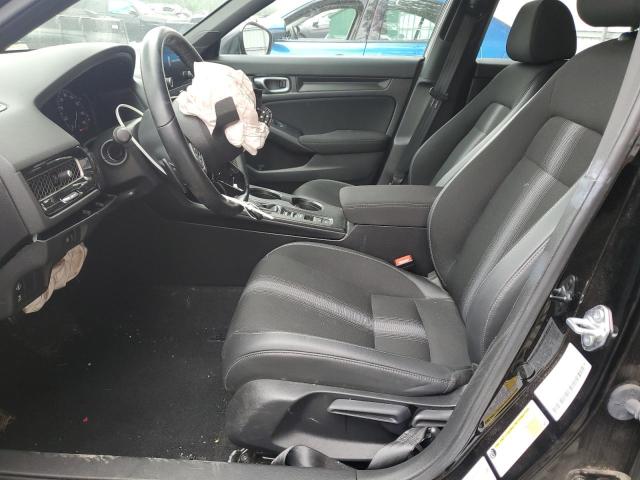 2HGFE2F54RH526751 - 2024 HONDA CIVIC SPORT შავი ფოტო 7