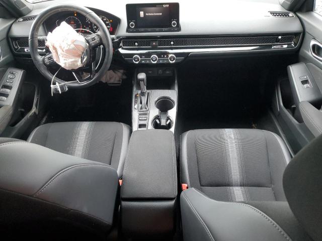 2HGFE2F54RH526751 - 2024 HONDA CIVIC SPORT შავი ფოტო 8