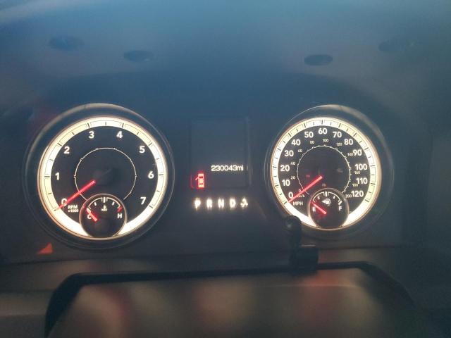 1C6RR7FT4ES343050 - 2014 RAM 1500 ST GRAY photo 9