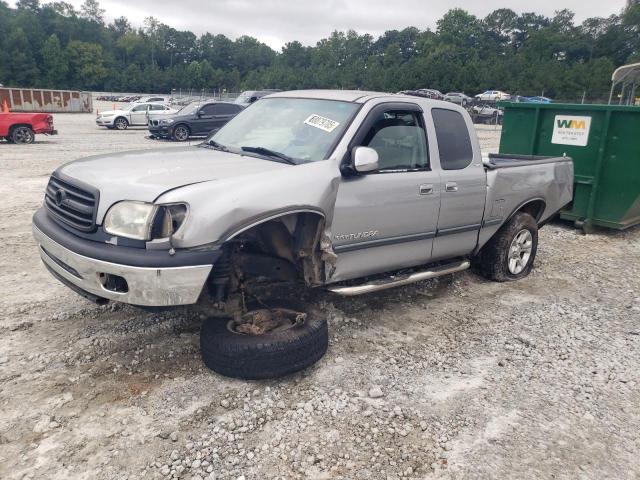 2002 TOYOTA TUNDRA ACCESS CAB SR5, 