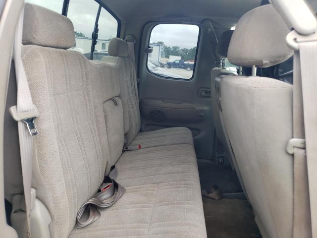 5TBRN34122S233352 - 2002 TOYOTA TUNDRA ACCESS CAB SR5 SILVER photo 10