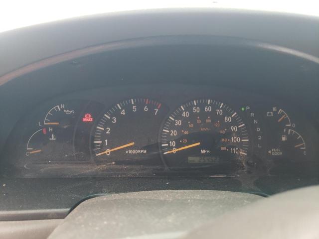 5TBRN34122S233352 - 2002 TOYOTA TUNDRA ACCESS CAB SR5 SILVER photo 9