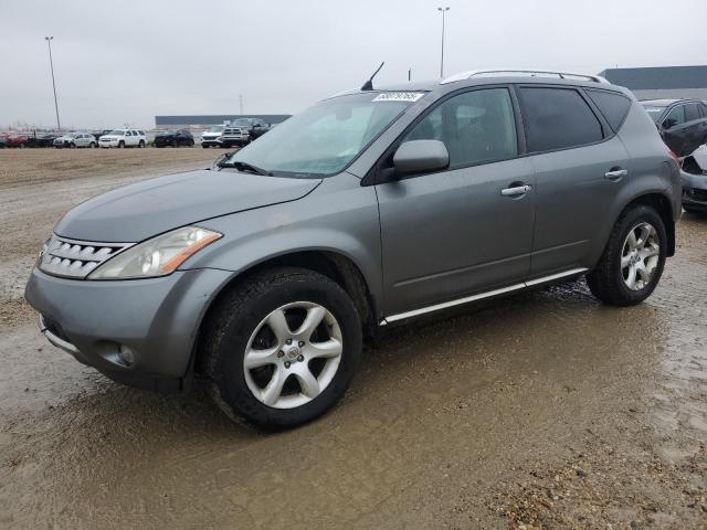 2006 NISSAN MURANO SL, null
