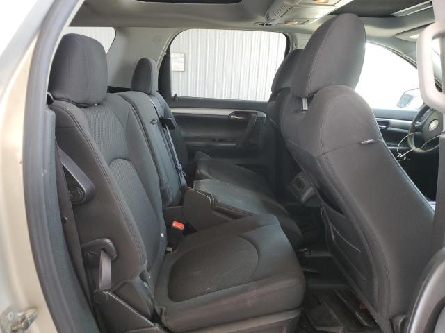 5GZEV13768J267671 - 2008 SATURN OUTLOOK XE BEIGE photo 11