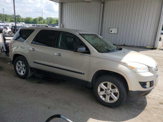 5GZEV13768J267671 - 2008 SATURN OUTLOOK XE BEIGE photo 4
