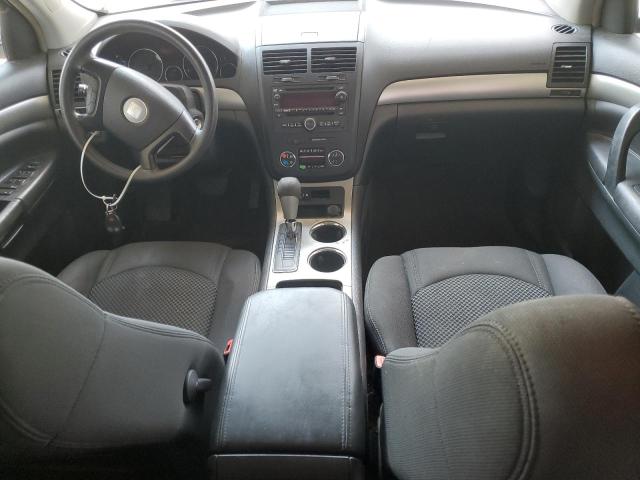 5GZEV13768J267671 - 2008 SATURN OUTLOOK XE BEIGE photo 8