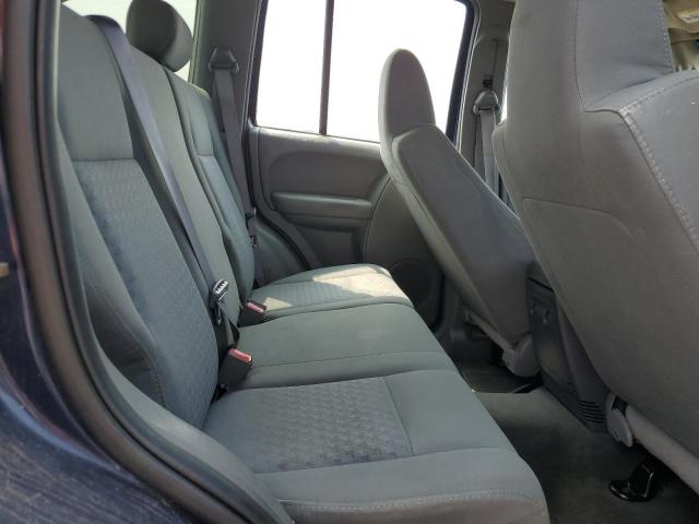 1J4GL48K15W721199 - 2005 JEEP LIBERTY SPORT Mavi foto 11