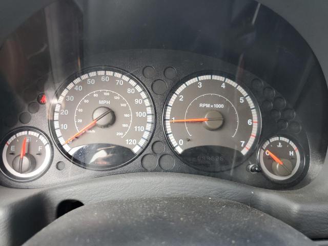 1J4GL48K15W721199 - 2005 JEEP LIBERTY SPORT Mavi foto 9