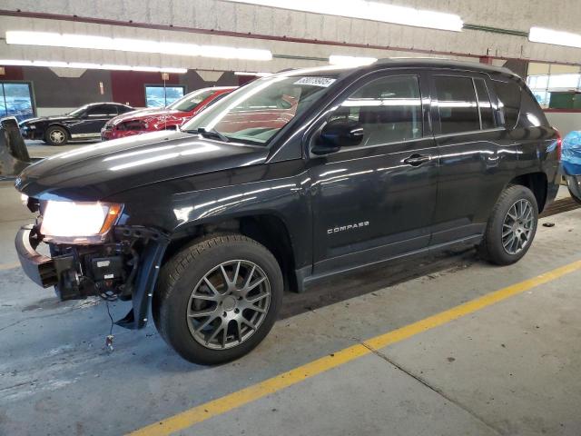 2016 JEEP COMPASS LATITUDE, 