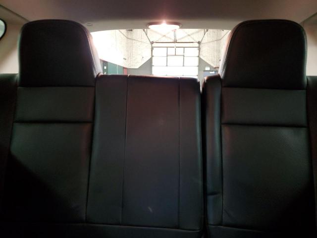 1C4NJCEA0GD731830 - 2016 JEEP COMPASS LATITUDE Siyah fotoğraf 10