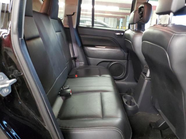 1C4NJCEA0GD731830 - 2016 JEEP COMPASS LATITUDE Siyah fotoğraf 11