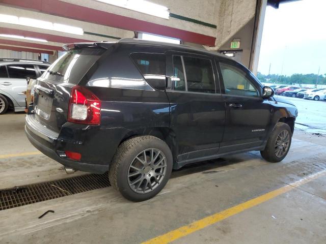 1C4NJCEA0GD731830 - 2016 JEEP COMPASS LATITUDE Siyah fotoğraf 3