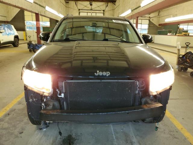 1C4NJCEA0GD731830 - 2016 JEEP COMPASS LATITUDE Siyah fotoğraf 5