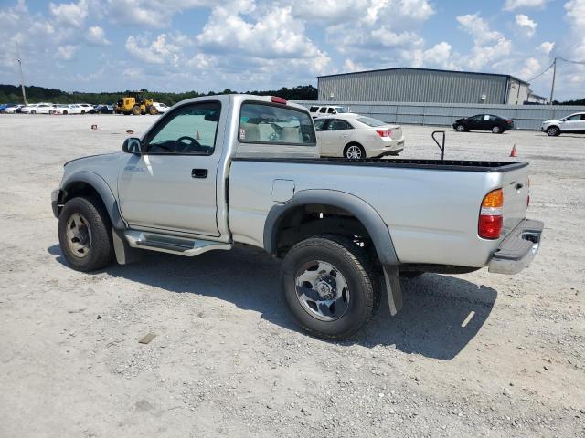 5TENM92N81Z731669 - 2001 TOYOTA TACOMA PRERUNNER 银色 照片 2
