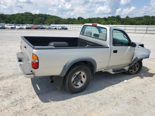 5TENM92N81Z731669 - 2001 TOYOTA TACOMA PRERUNNER 银色 照片 3
