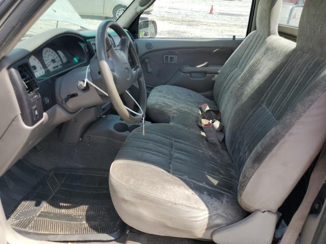 5TENM92N81Z731669 - 2001 TOYOTA TACOMA PRERUNNER 银色 照片 7