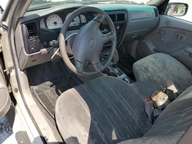 5TENM92N81Z731669 - 2001 TOYOTA TACOMA PRERUNNER 银色 照片 8