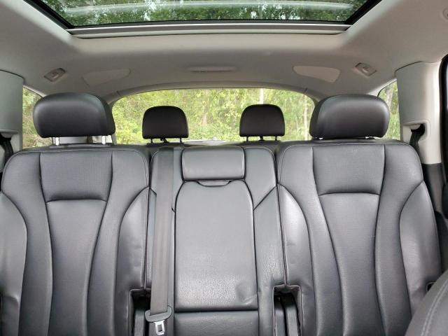 WA1VAAF74JD024321 - 2018 AUDI Q7 PRESTIGE 黑色 照片 10
