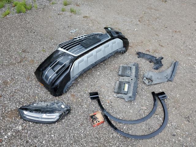 WA1VAAF74JD024321 - 2018 AUDI Q7 PRESTIGE 黑色 照片 13