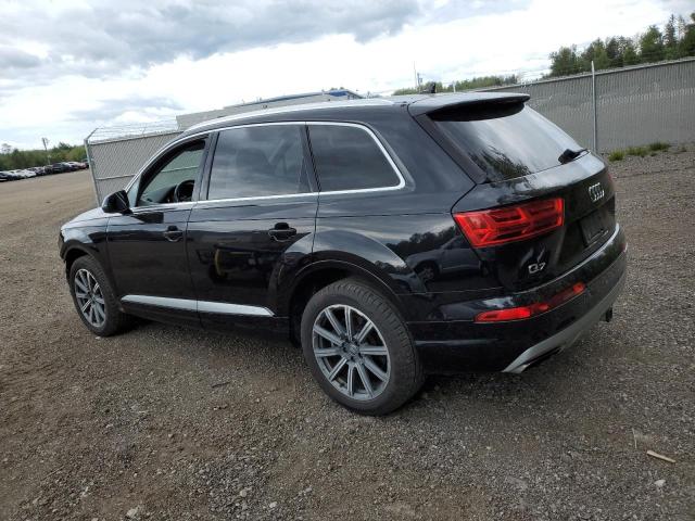 WA1VAAF74JD024321 - 2018 AUDI Q7 PRESTIGE 黑色 照片 2