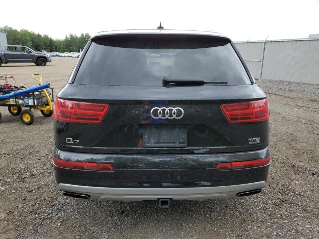 WA1VAAF74JD024321 - 2018 AUDI Q7 PRESTIGE 黑色 照片 6