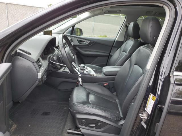 WA1VAAF74JD024321 - 2018 AUDI Q7 PRESTIGE 黑色 照片 7