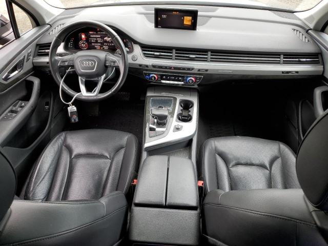 WA1VAAF74JD024321 - 2018 AUDI Q7 PRESTIGE 黑色 照片 8