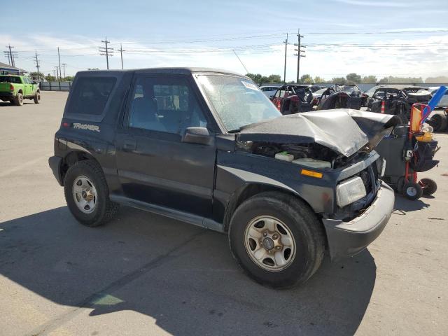 2CNBJ1869T6912380 - 1996 GEO TRACKER BLACK photo 4