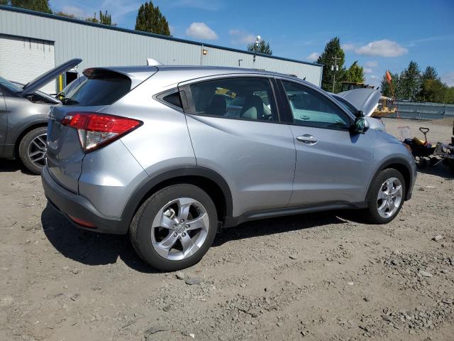 3CZRU5H32KG716530 - 2019 HONDA HR-V LX GRAY photo 3