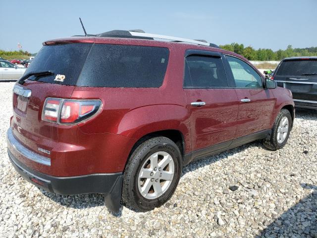 1GKKVPKD1GJ238399 - 2016 GMC ACADIA SLE BURGUNDY photo 3