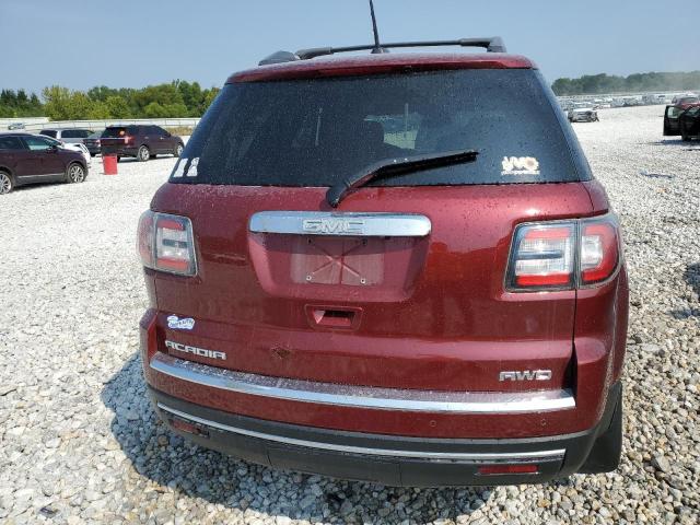 1GKKVPKD1GJ238399 - 2016 GMC ACADIA SLE BURGUNDY photo 6