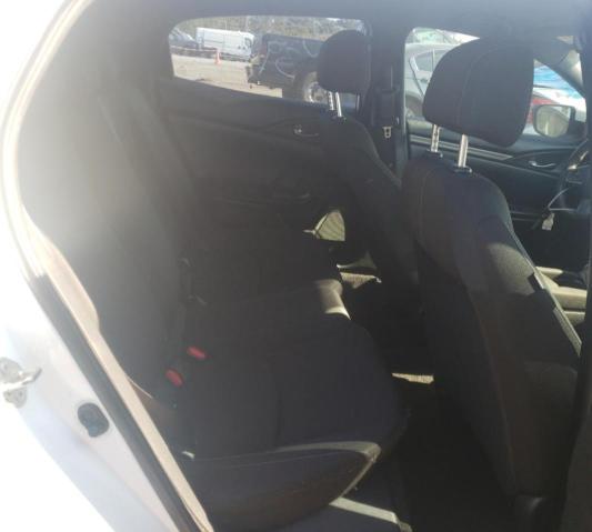 SHHFK7G45JU200976 - 2018 HONDA CIVIC SPORT WHITE photo 10