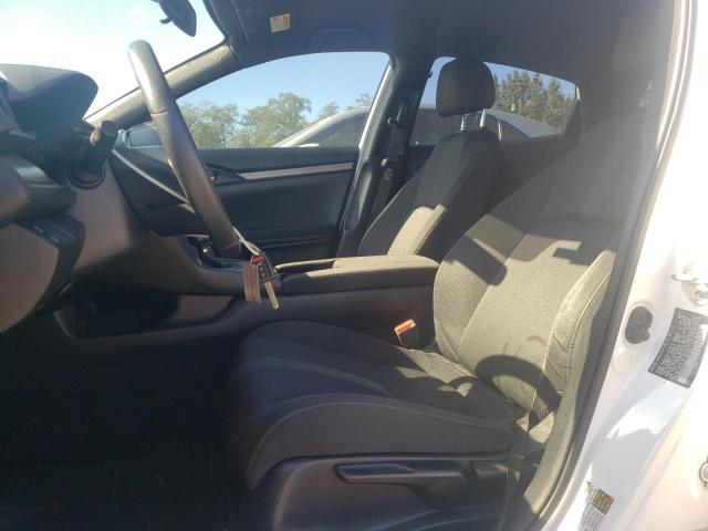 SHHFK7G45JU200976 - 2018 HONDA CIVIC SPORT WHITE photo 7