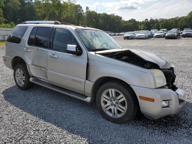 4M2EU48E58UJ06685 - 2008 MERCURY MOUNTAINEE PREMIER WHITE photo 4